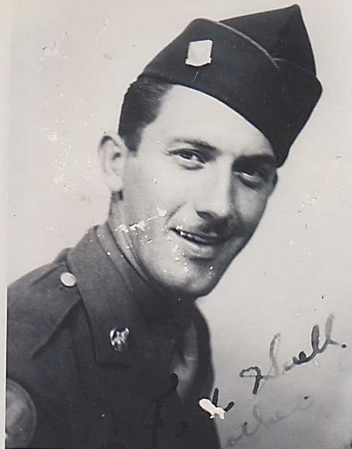 ROE, Roy Wayne | Fields of Honor